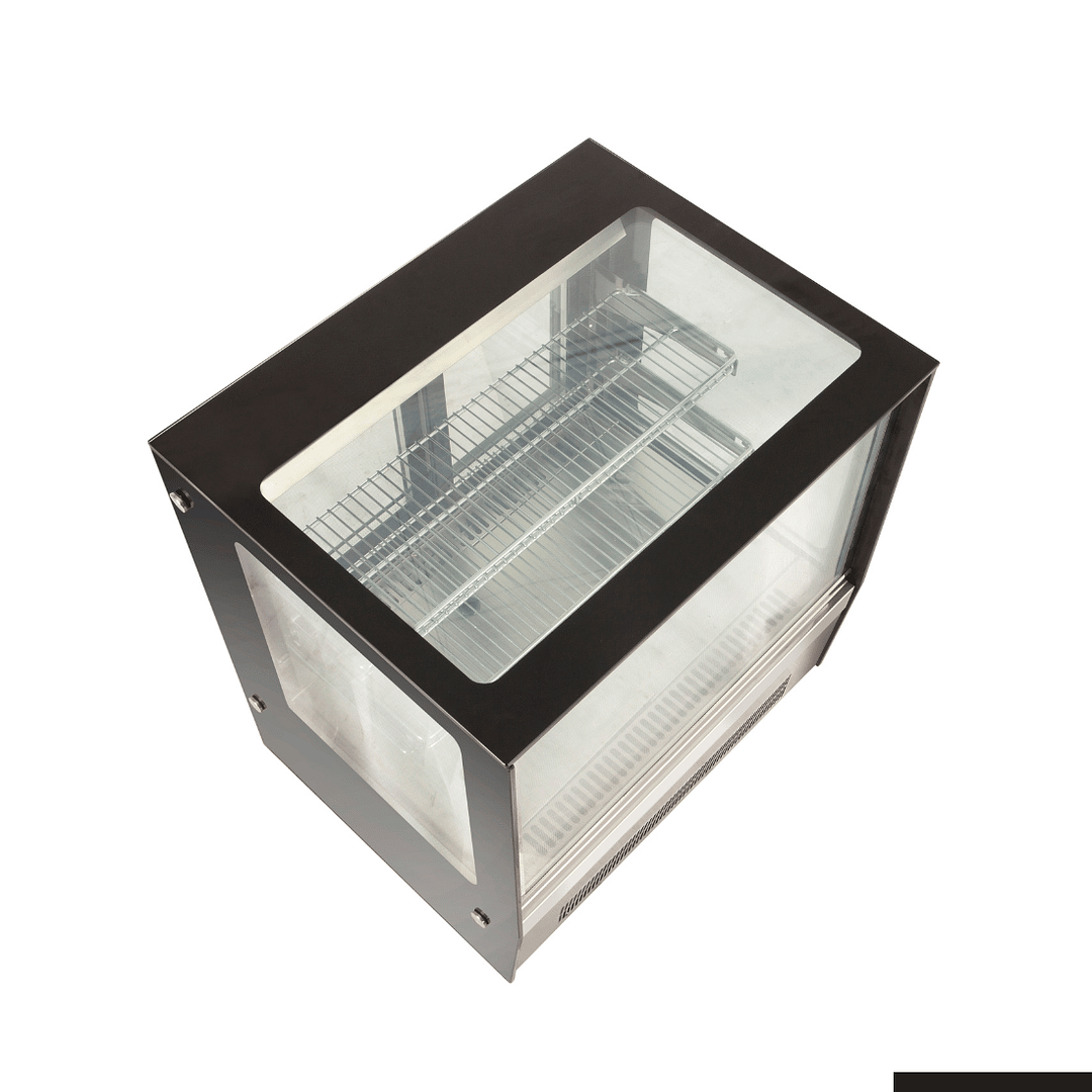 Bonvue GN-660RT Countertop Cold Food Display – 660mm, 2–8°C - Image 3