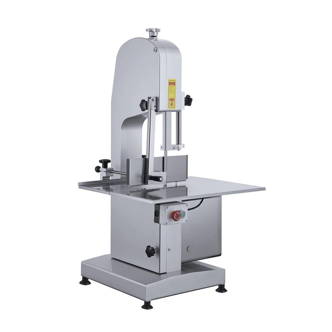 Matador JG300AH Benchtop Bone Saw with Adjustable Cutting Thickness & Safety Features
