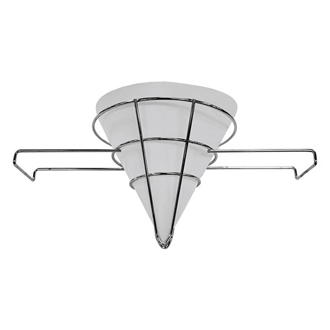 Frymax FM-CF 10-Inch Conical Oil Filter Holder – Commercial Fryer Use