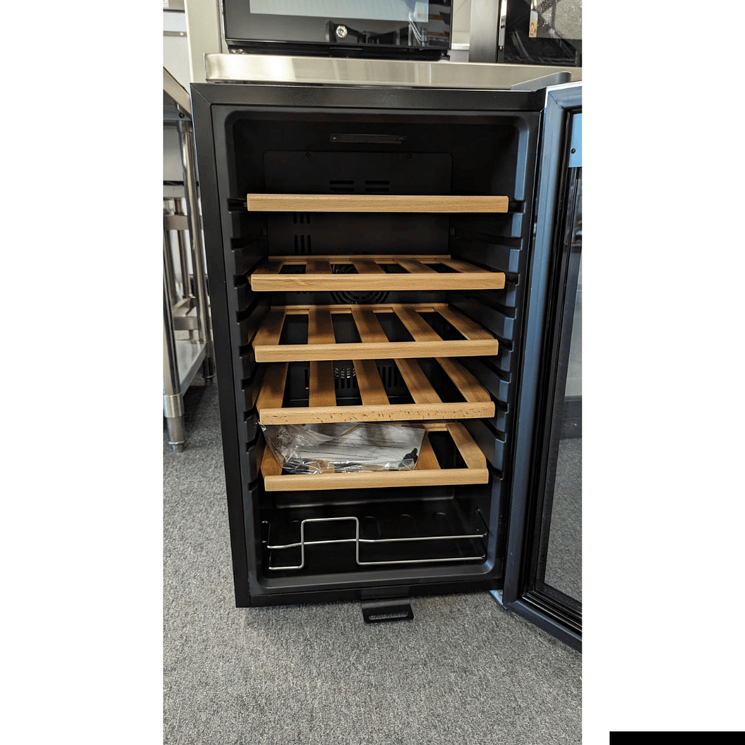 Thermaster WB-24H Underbench Wine Cooler – 24 Bottle, Single Zone - Image 2