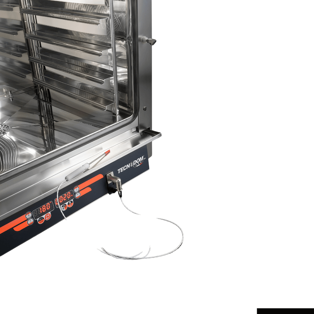 Tecnodom TD-7NE Nerone MID Digital Combi Oven – 7 Tray, Electric - Image 3