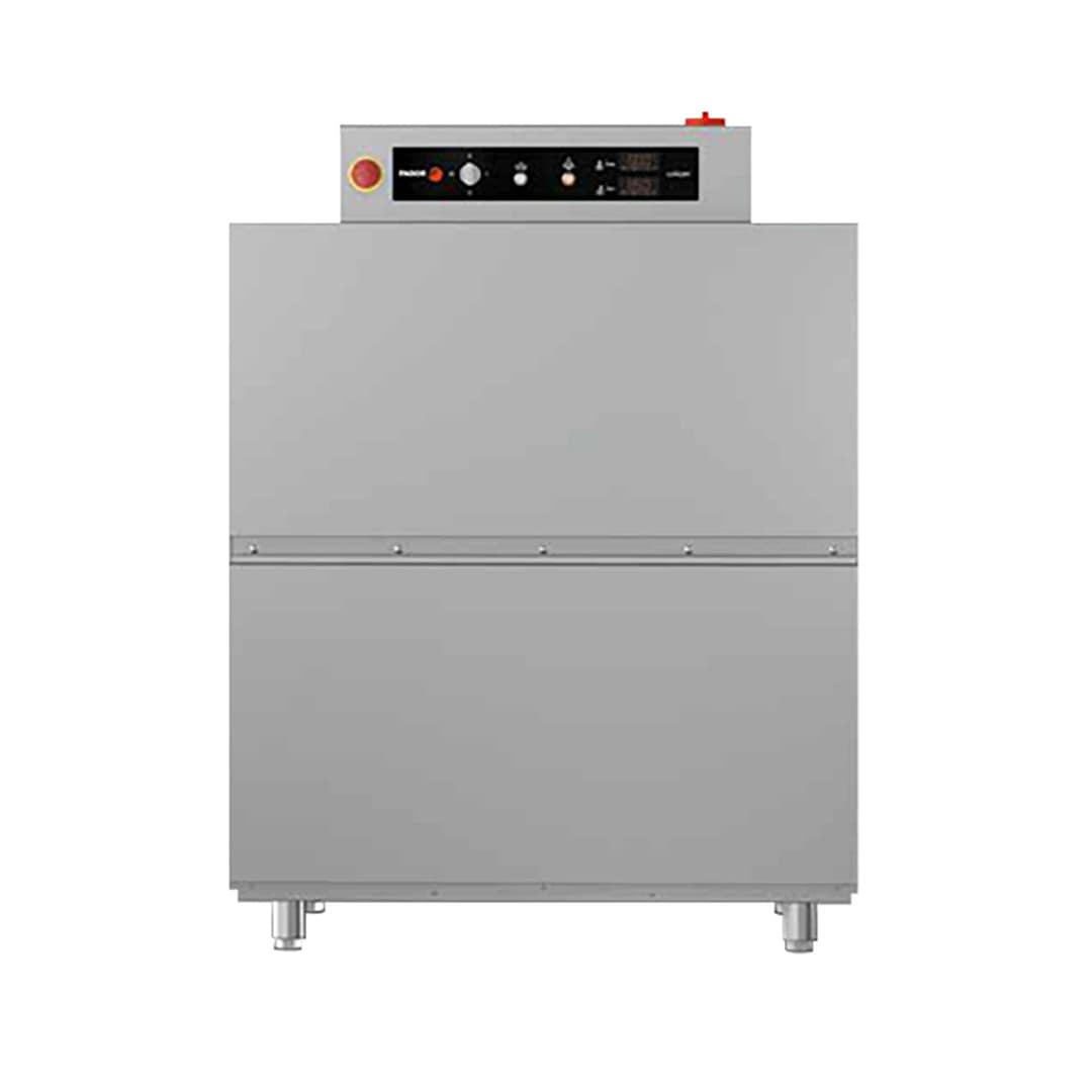 Fagor CCO-120DCW electric conveyor dishwasher, 1180×790×1560mm, stainless steel, 28.5kW – Australia