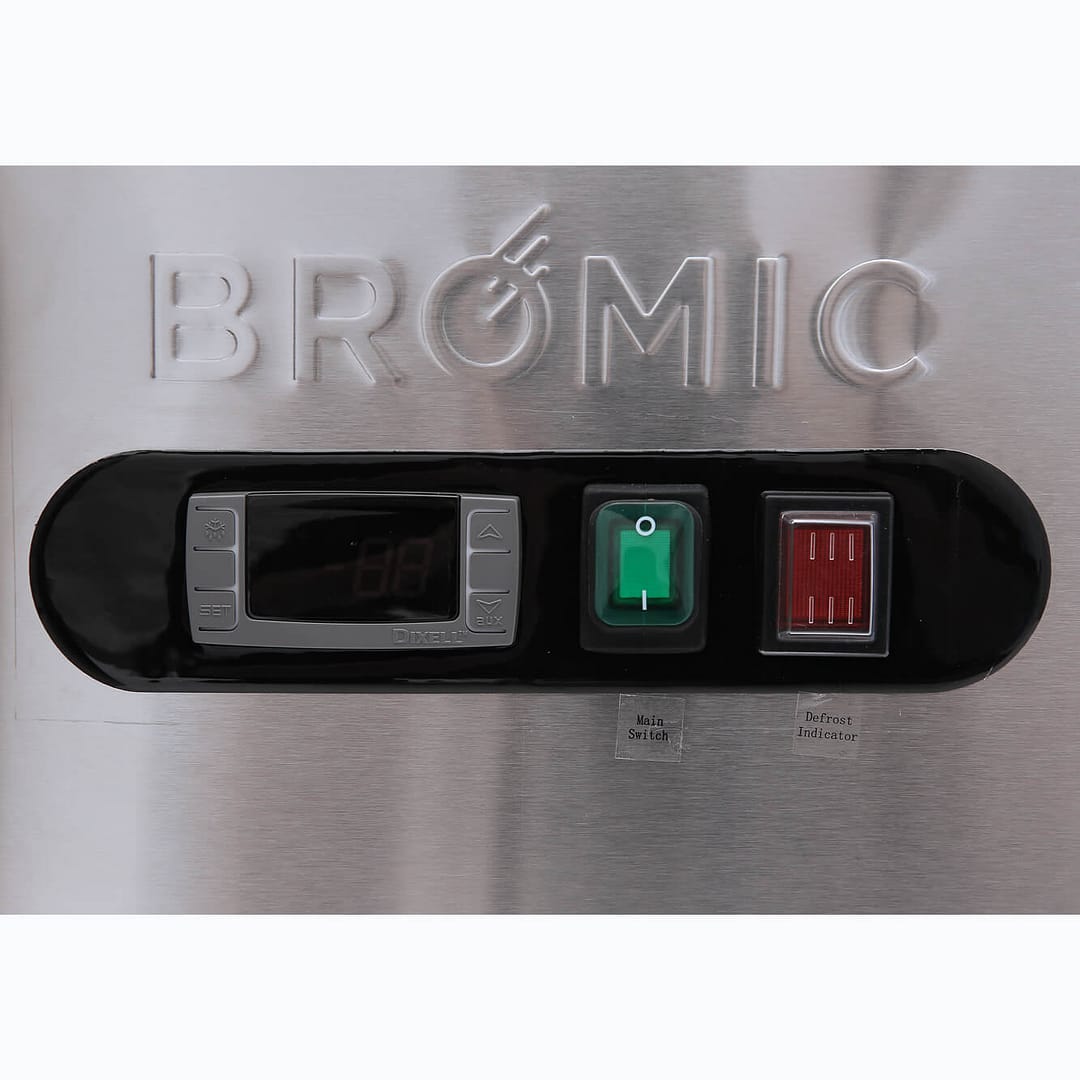 Bromic UBF2230SD-NR 4 Door Under Bench Freezer – 553L, R290 - Image 8