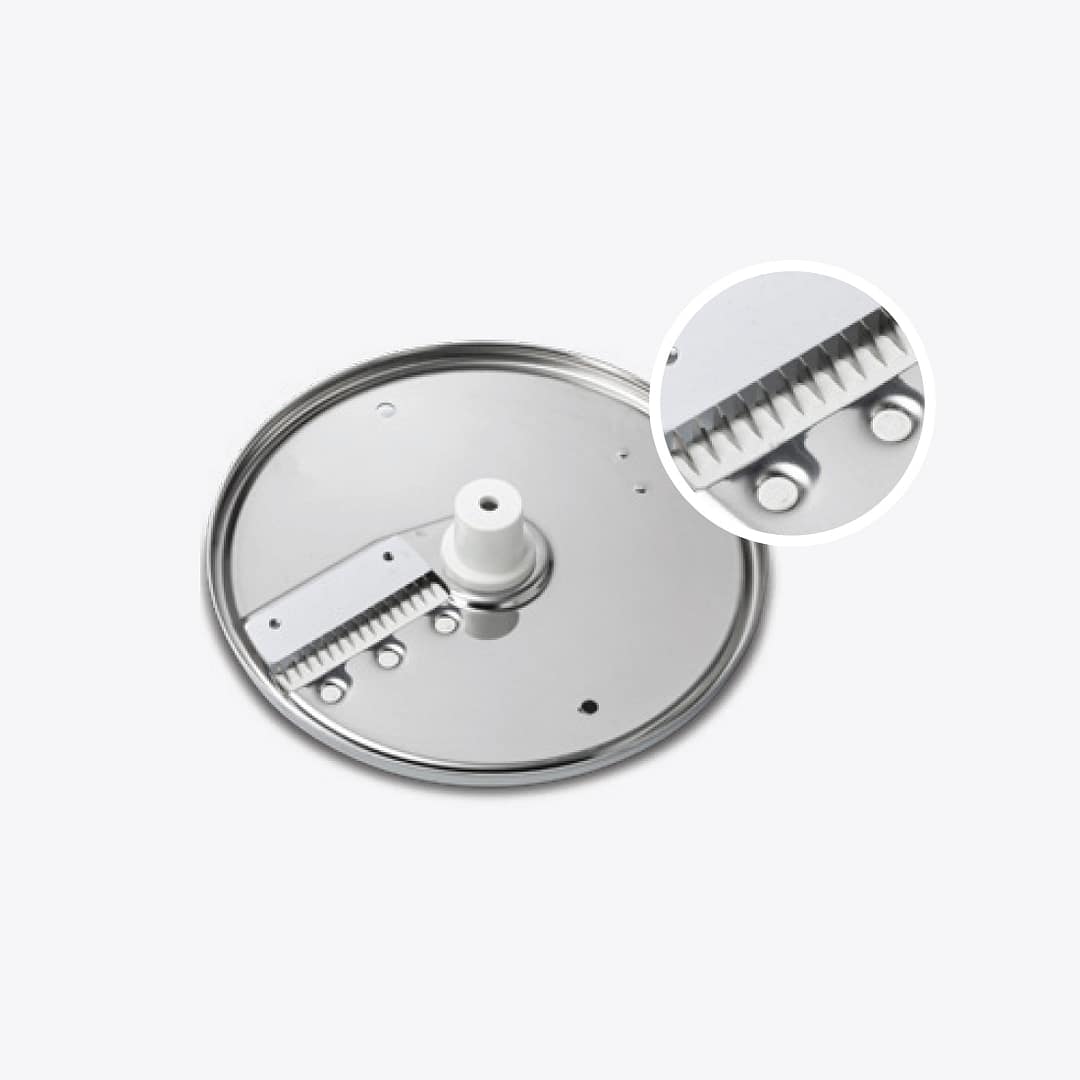 Dito Sama P4U Stainless Steel Shredding Disc 4mm DS650210