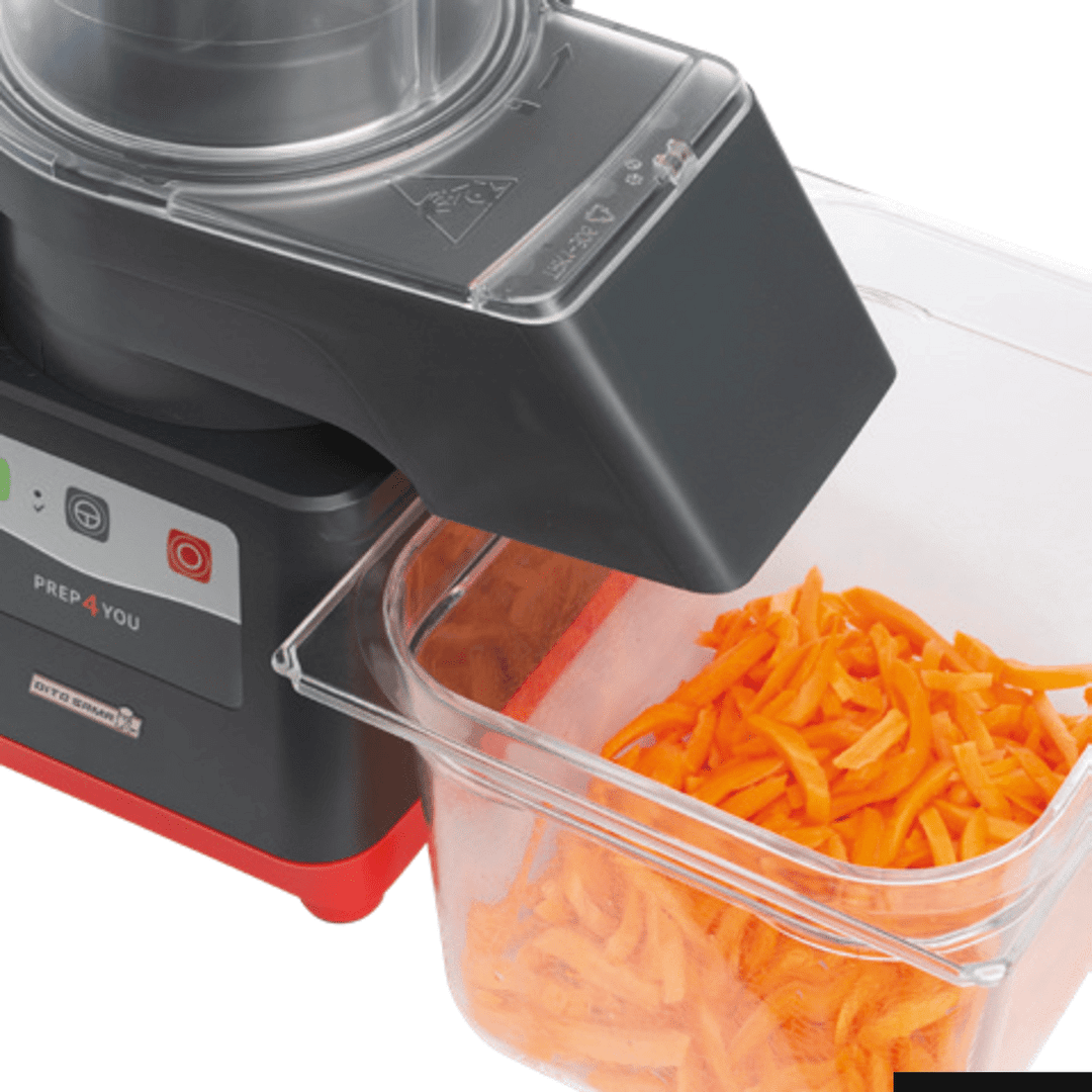 Dito Sama PREP4YOU P4U-CV3 Vegetable Slicer – 9 Speed, 3 Discs - Image 5