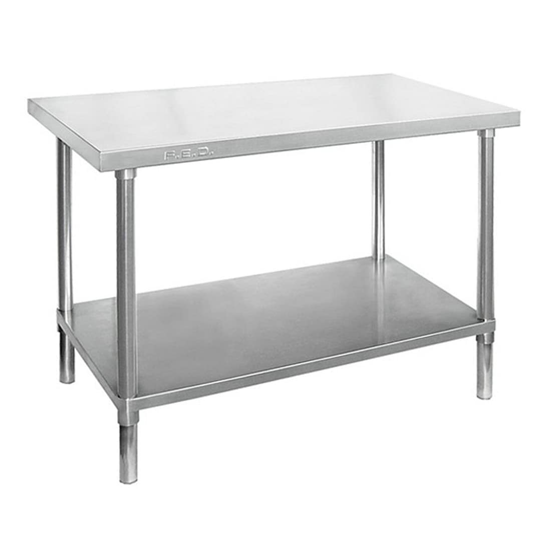 2NDs: Modular System Stainless Steel Workbench WB6-1500/A-NSW1767