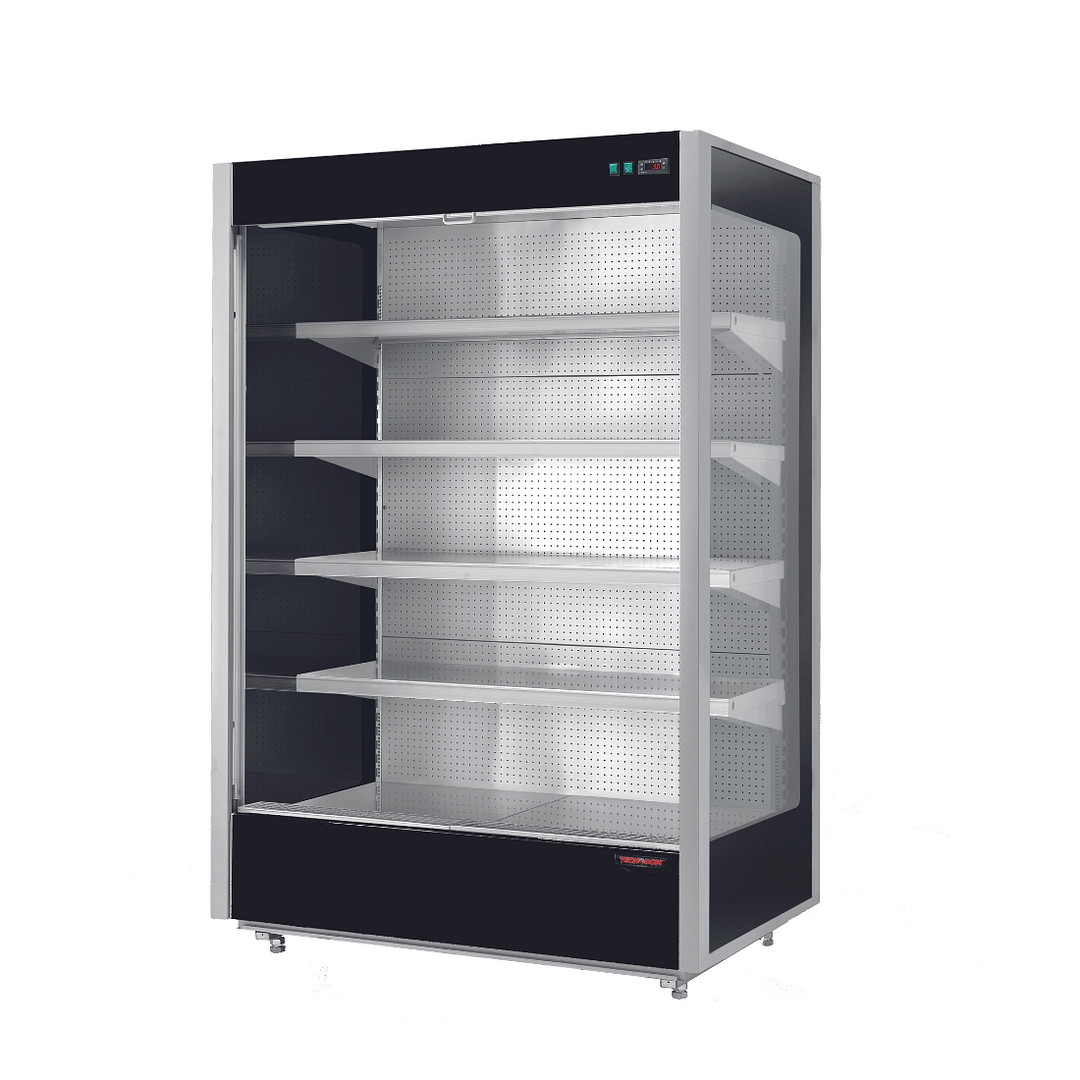 Tecondom TDST90-CA-125BD Remote Display Fridge – 2 Doors