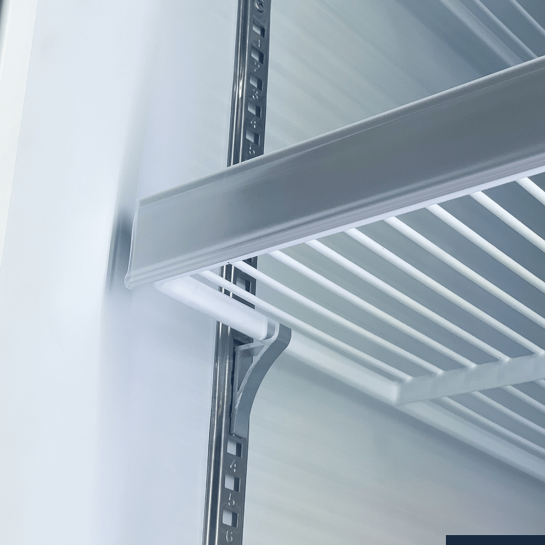 Thermaster LG-2200GBM 4 Door Fridge – 2248L, Supermarket Display - Image 5