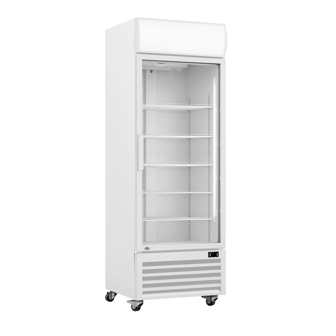 Thermaster LG-540P Upright Drink Fridge
