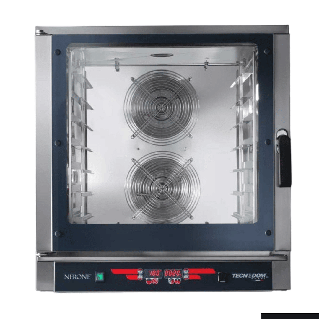 Tecnodom TD-7NE Nerone MID Digital Combi Oven – 7 Tray, Electric - Image 2