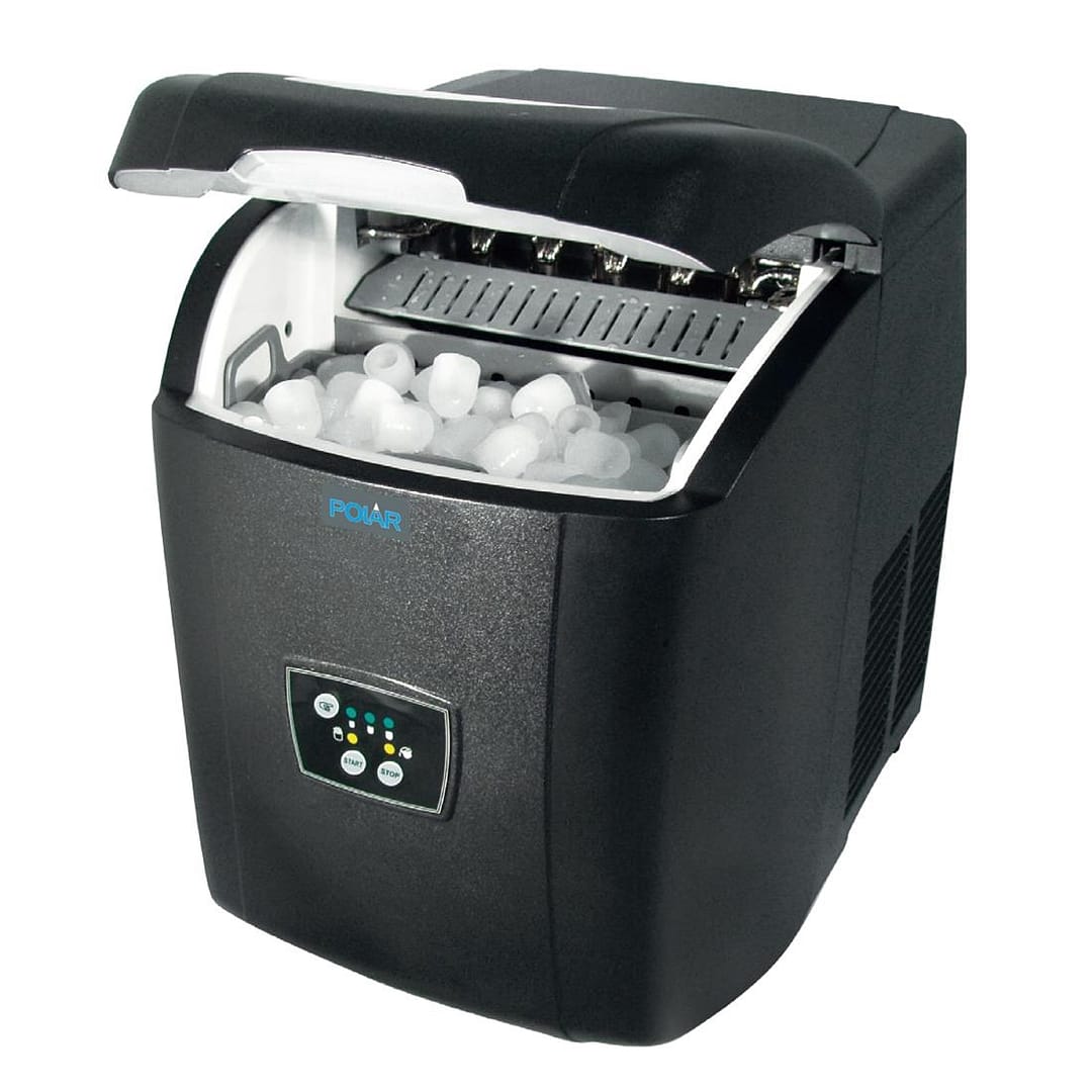 Polar CH478-A C-Series Countertop Ice Machine – 11kg Output - Image 4
