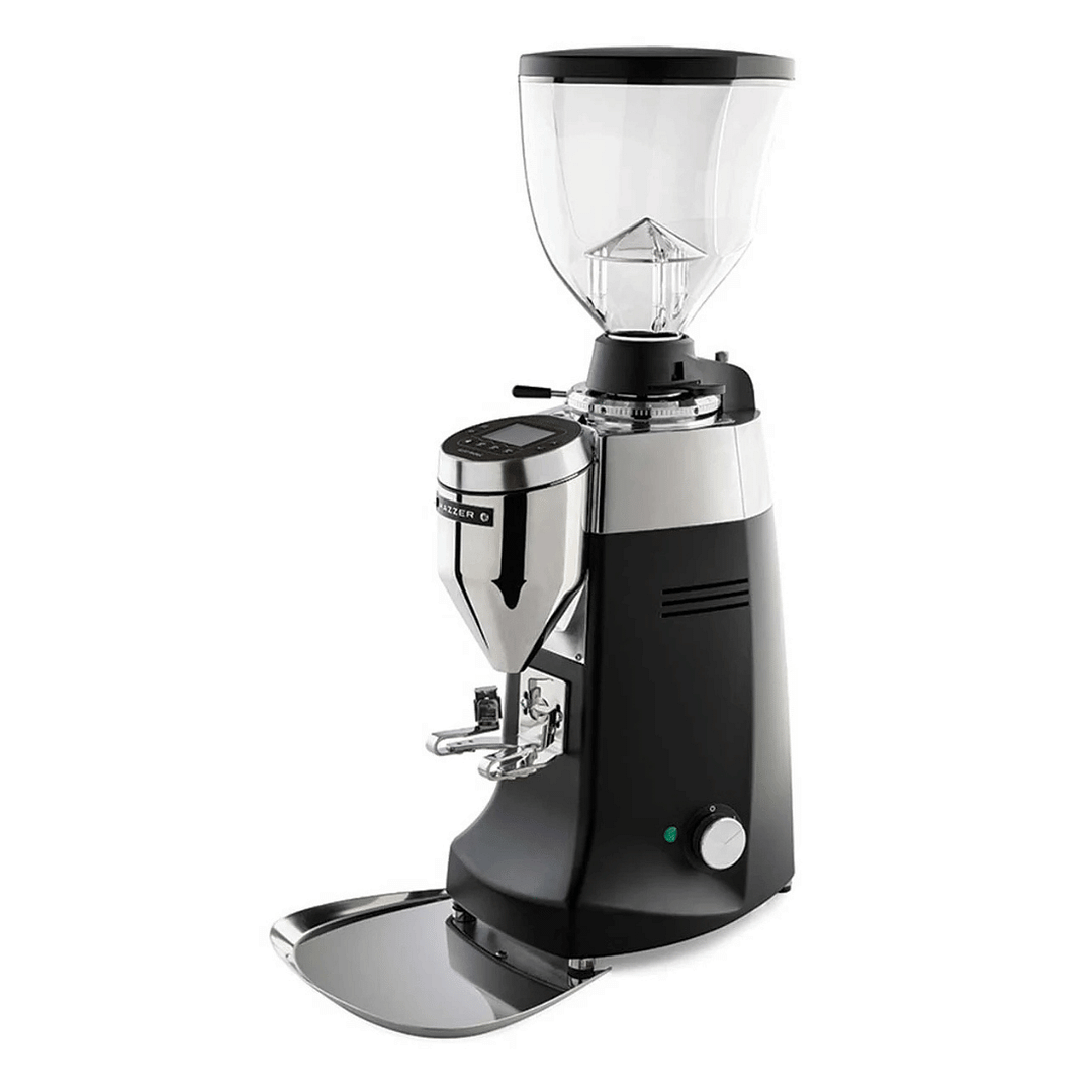 Mazzer Robur S Electronic Coffee Grinder - Professional Espresso Tool