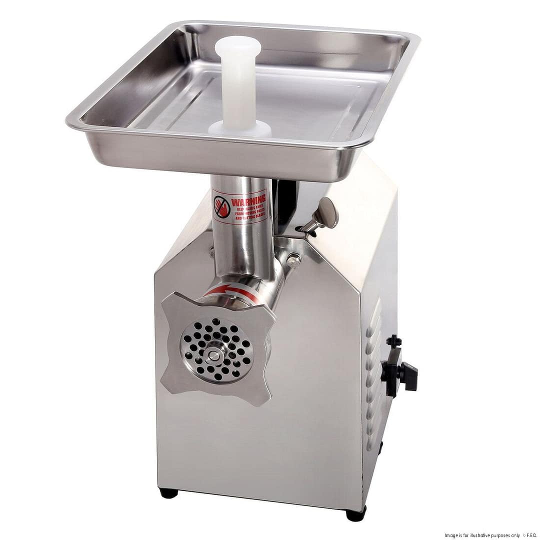 Matador TC22-5 Heavy Duty Meat Mincer – 280kg/h Output, 3-Blade System - Image 4