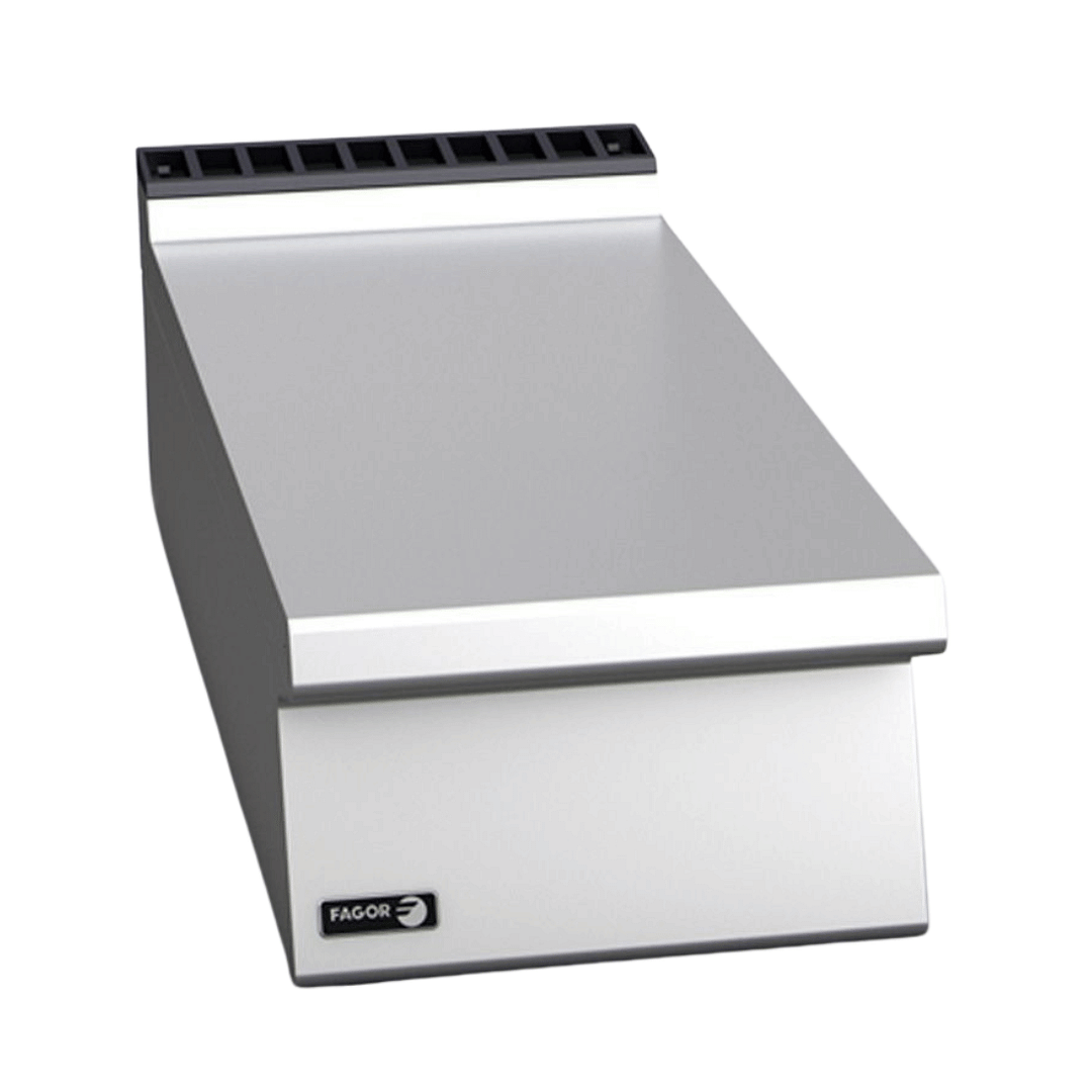 Ex-Showroom Fagor 400 Wide Work Top EN-905 - Used commercial kitchen bench