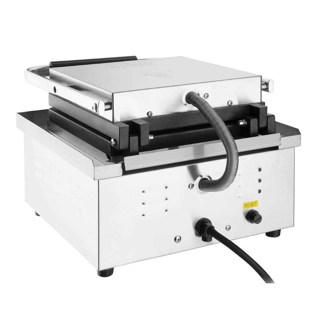 Apuro CJ564-A Commercial Waffle Maker | 60 Waffles/Hour - Image 3