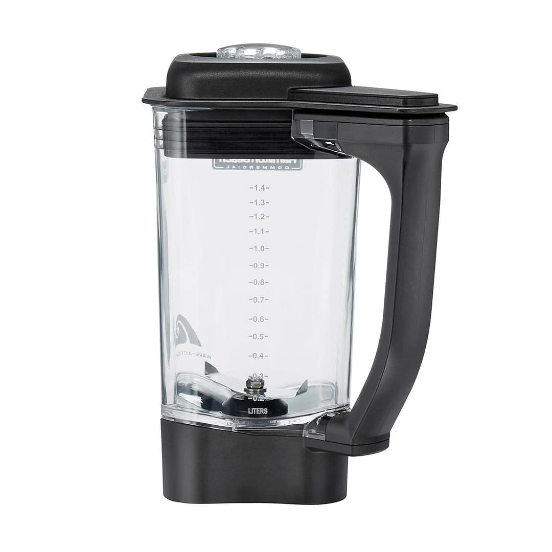 Hamilton Beach XBBN2001 Blender Jug with 1.4L BPA-Free Capacity for Rio BBN2255