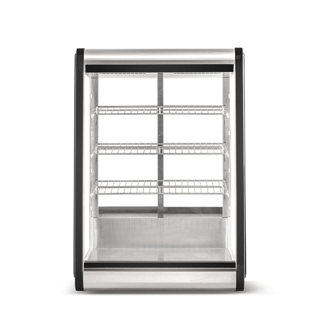 Bonvue CTA-146 Chilled Angled Counter-Top Food Display – 146 L - Image 5