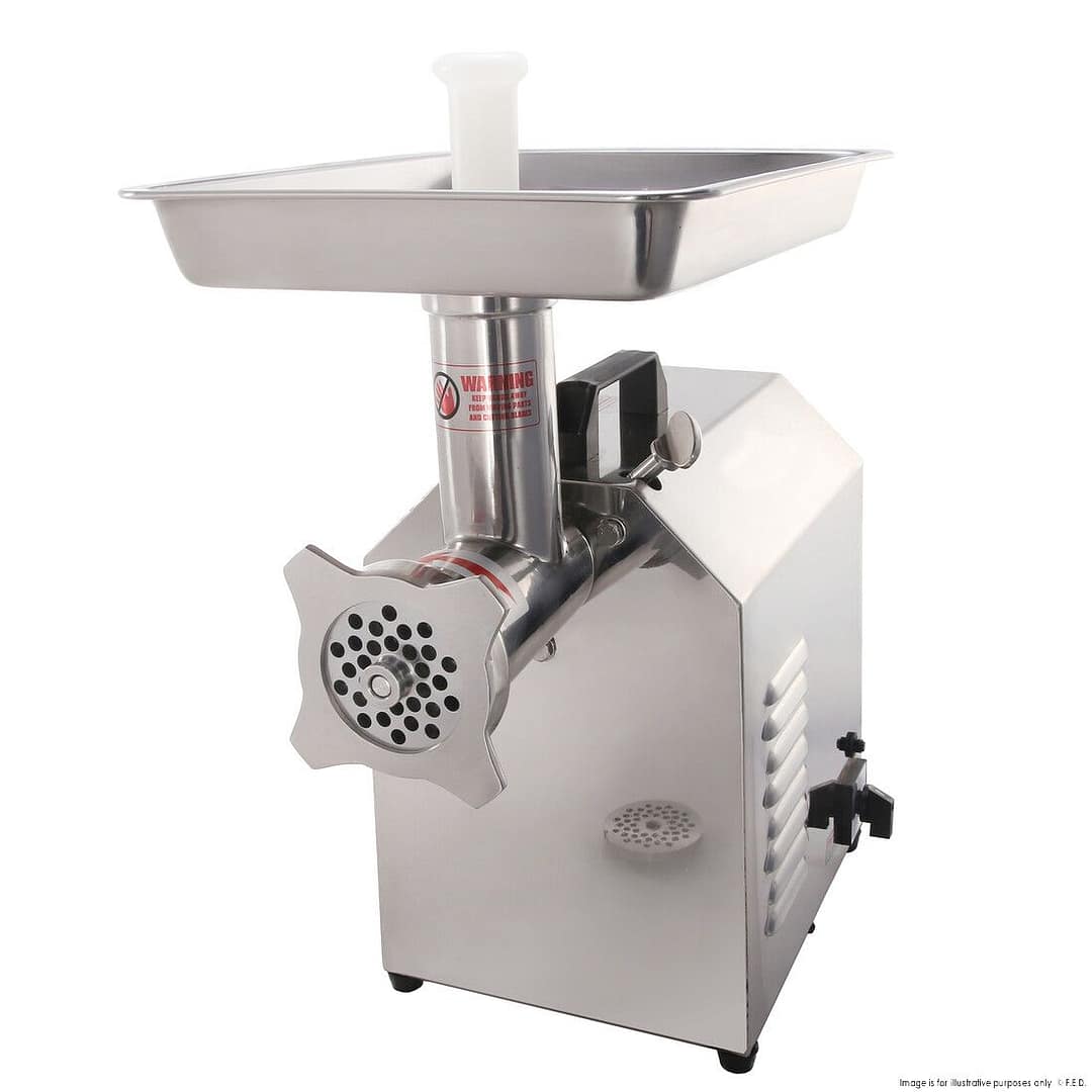 Matador TC22-5 Heavy Duty Meat Mincer – 280kg/h Output, 3-Blade System - Image 3