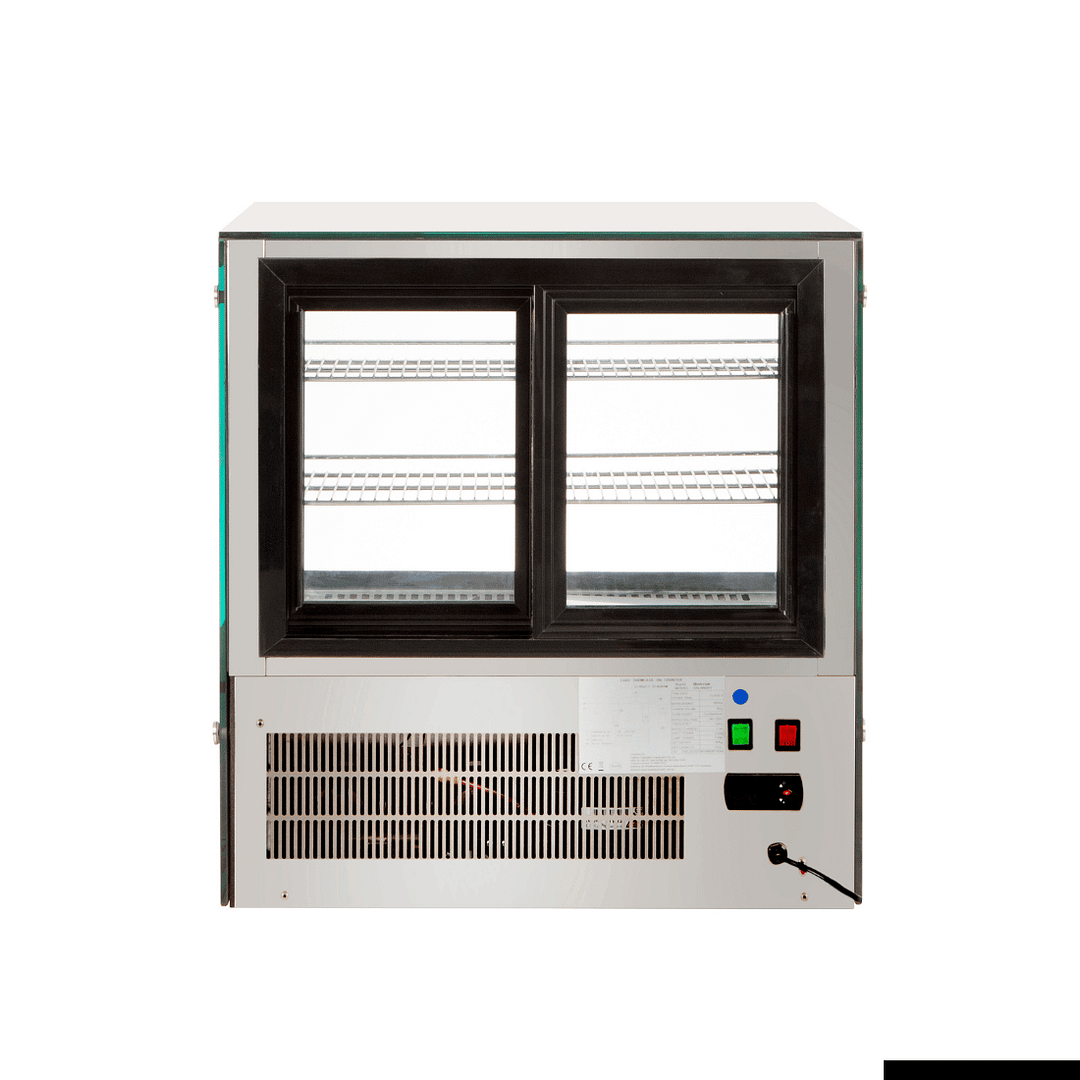 Bonvue GN-660RT Countertop Cold Food Display – 660mm, 2–8°C - Image 4