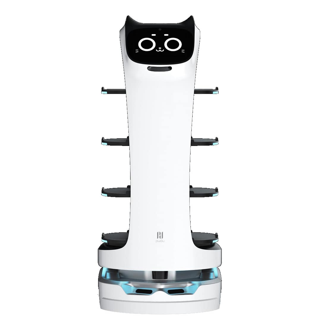 Pudu BellaBot AI Smart Premium Delivery Robot BL101