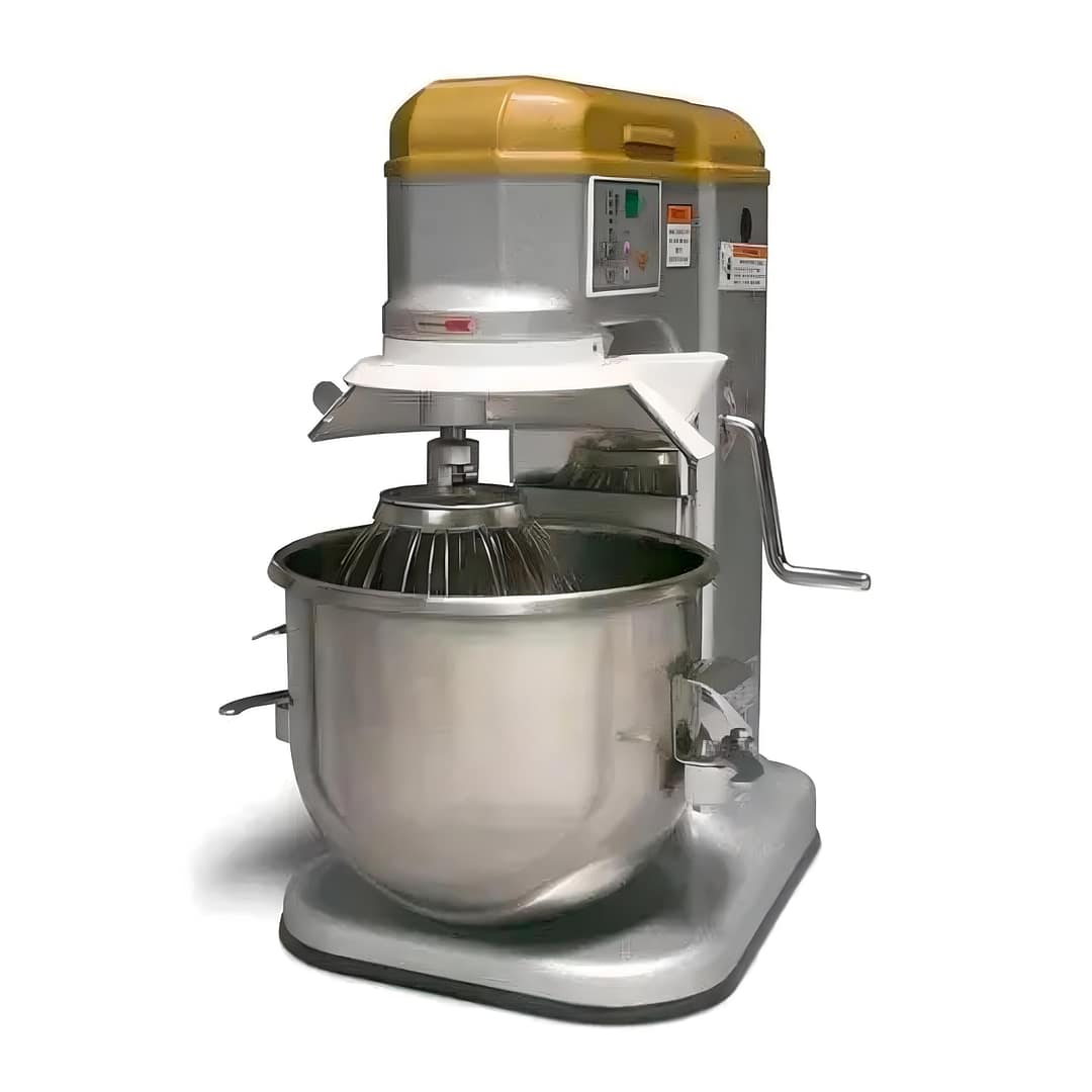 Anvil PMA1010 10 Quart Planetary Mixer with 5-Speed Control & Attachments
