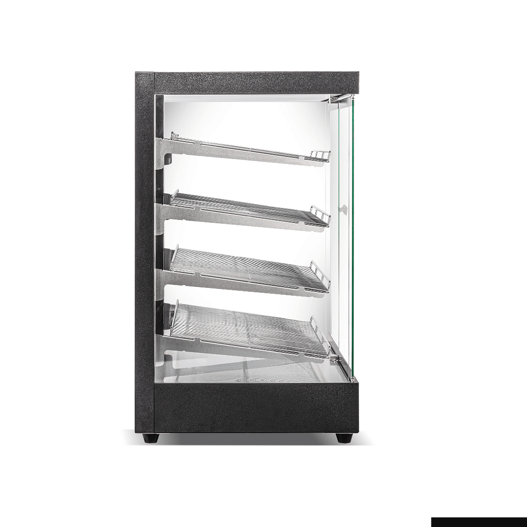 Bonvue ADB-318 Elegant Ambient Benchtop Display – 318L, Tempered Glass - Image 3