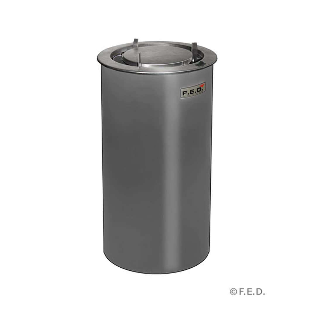 Elementry DR-3E Bench-Mounted Plate Lowerator Warmer for 30cm Plates