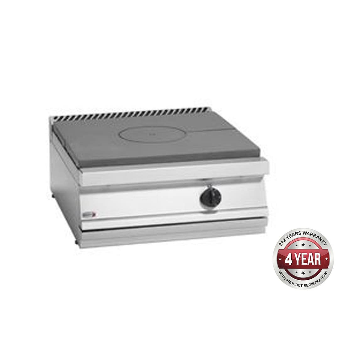 Fagor 700 series natural gas cast iron solid top CG7-10 (CG7-10)