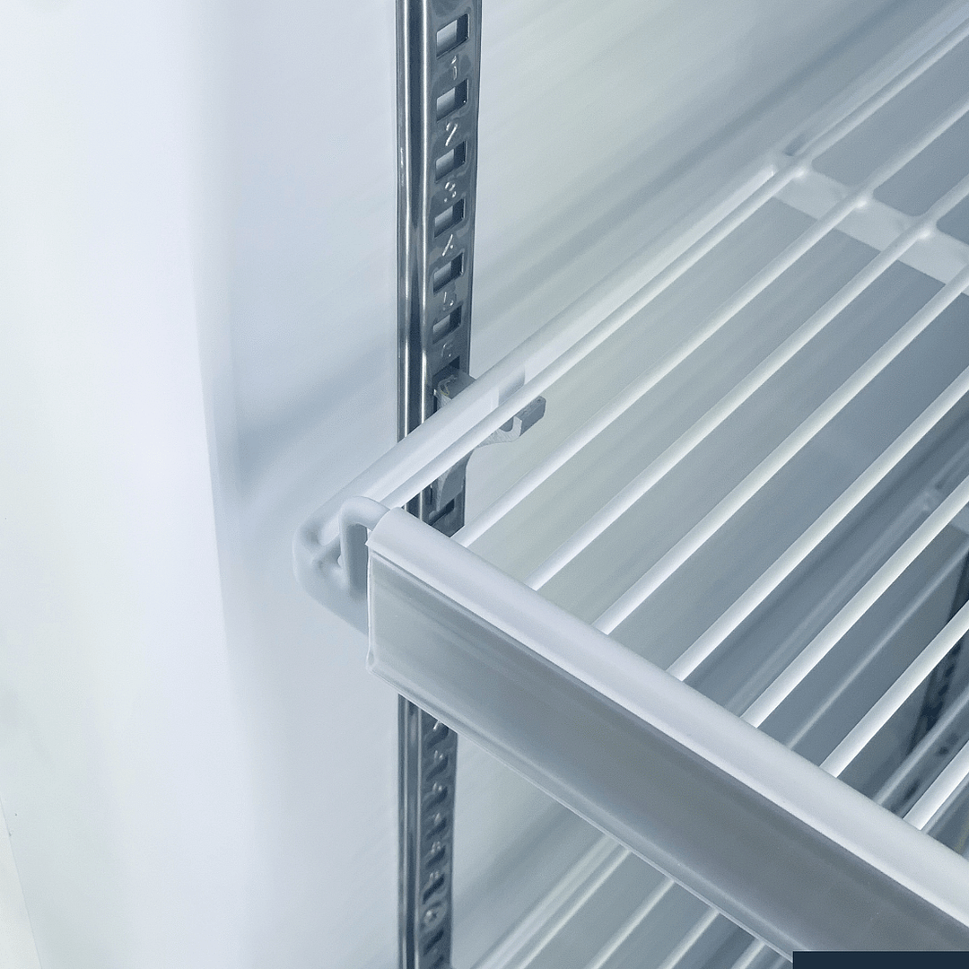 Thermaster LG-2200GBM 4 Door Fridge – 2248L, Supermarket Display - Image 7