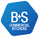 B+S Commercial Kitchens Logo