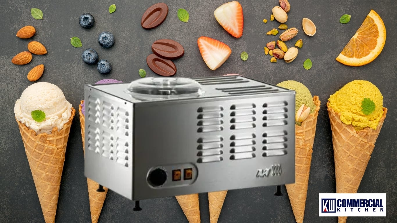 Market Demand and Consumer Trends in Australia's Frozen Dessert Industry