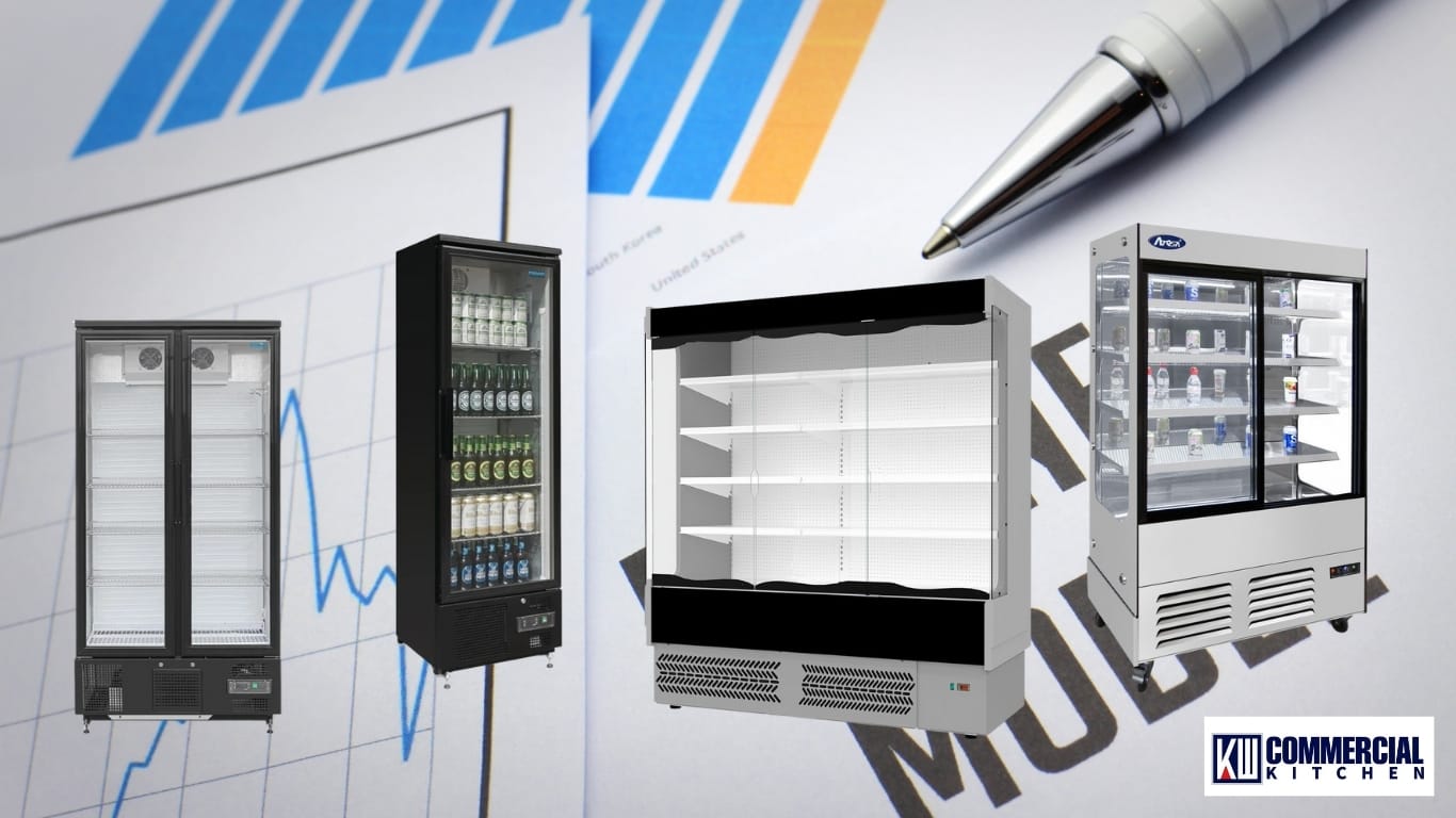 2025 Comparison Guide: Glass Door vs Retail Display vs Upright Storage Fridges