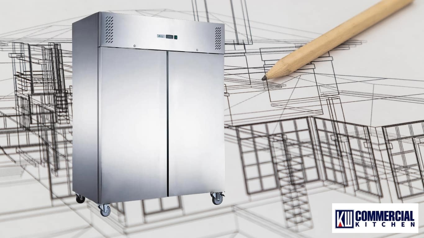 FED-X Commercial Fridge Running Costs & Reliability