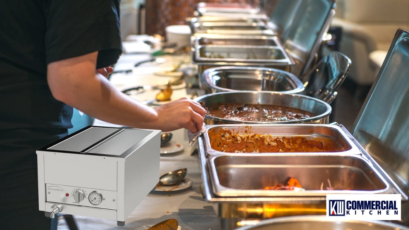 Comprehensive Analysis: Australian Bain Marie Market Insights