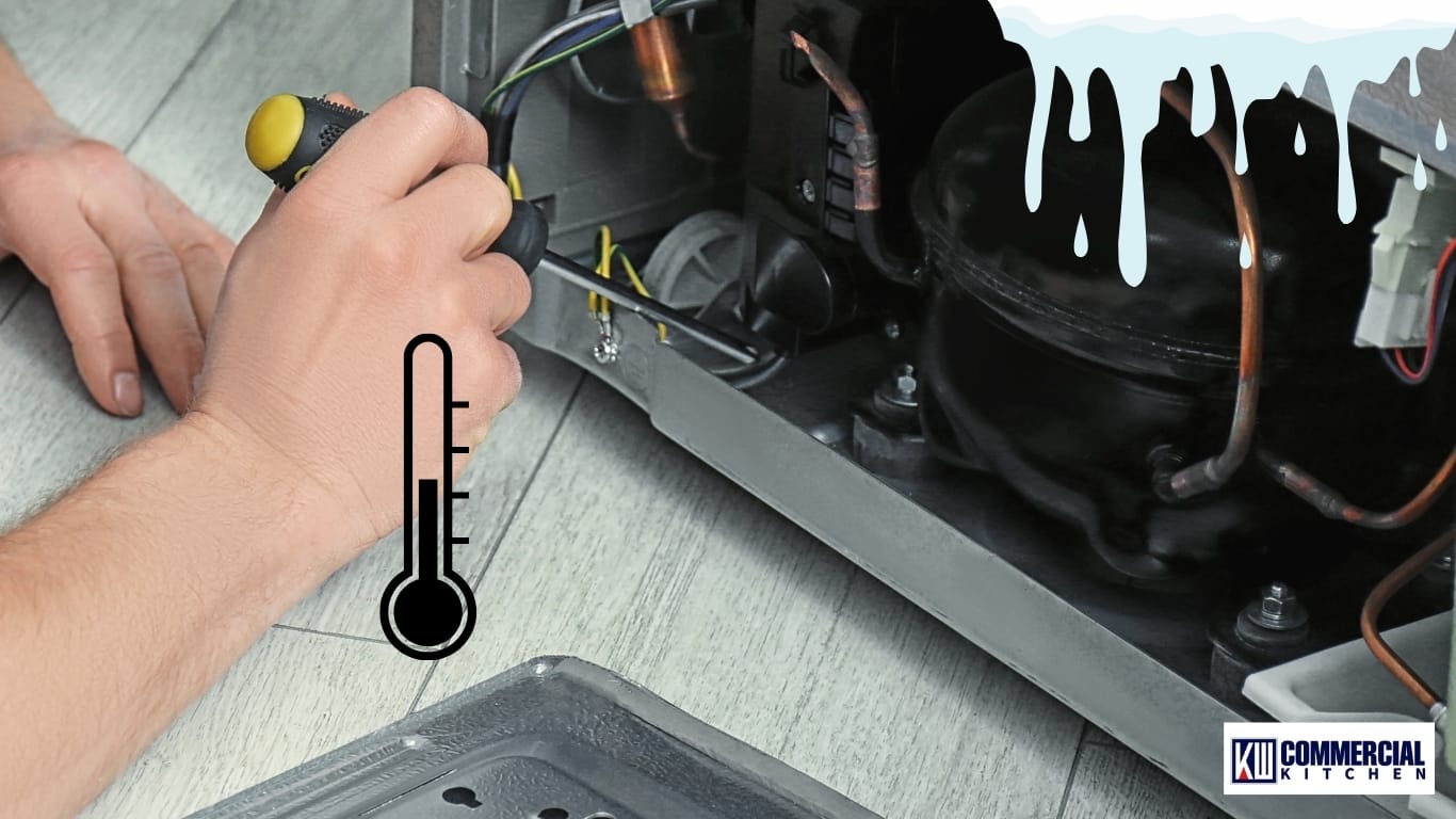 Commercial Freezer Defrost, Airflow & Evaporator Hygiene (Australia)