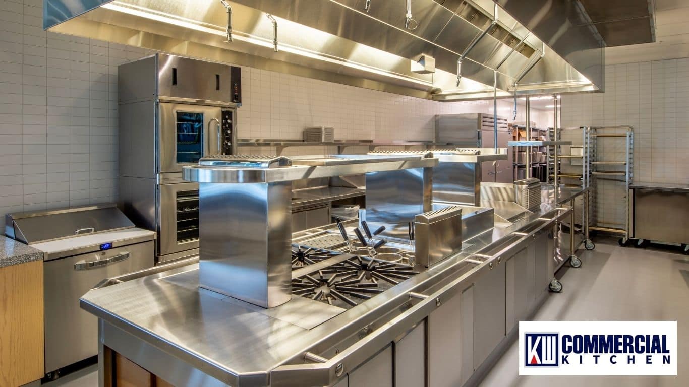 Revolutionising Australia’s Culinary Landscape: KW Commercial Kitchen’s Innovative Equipment Solutions