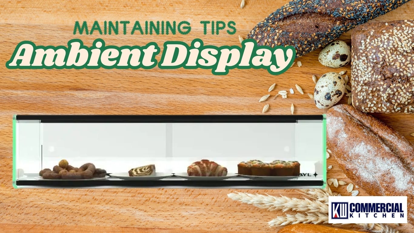 Store Integration and Ambient Display Placement Tips
