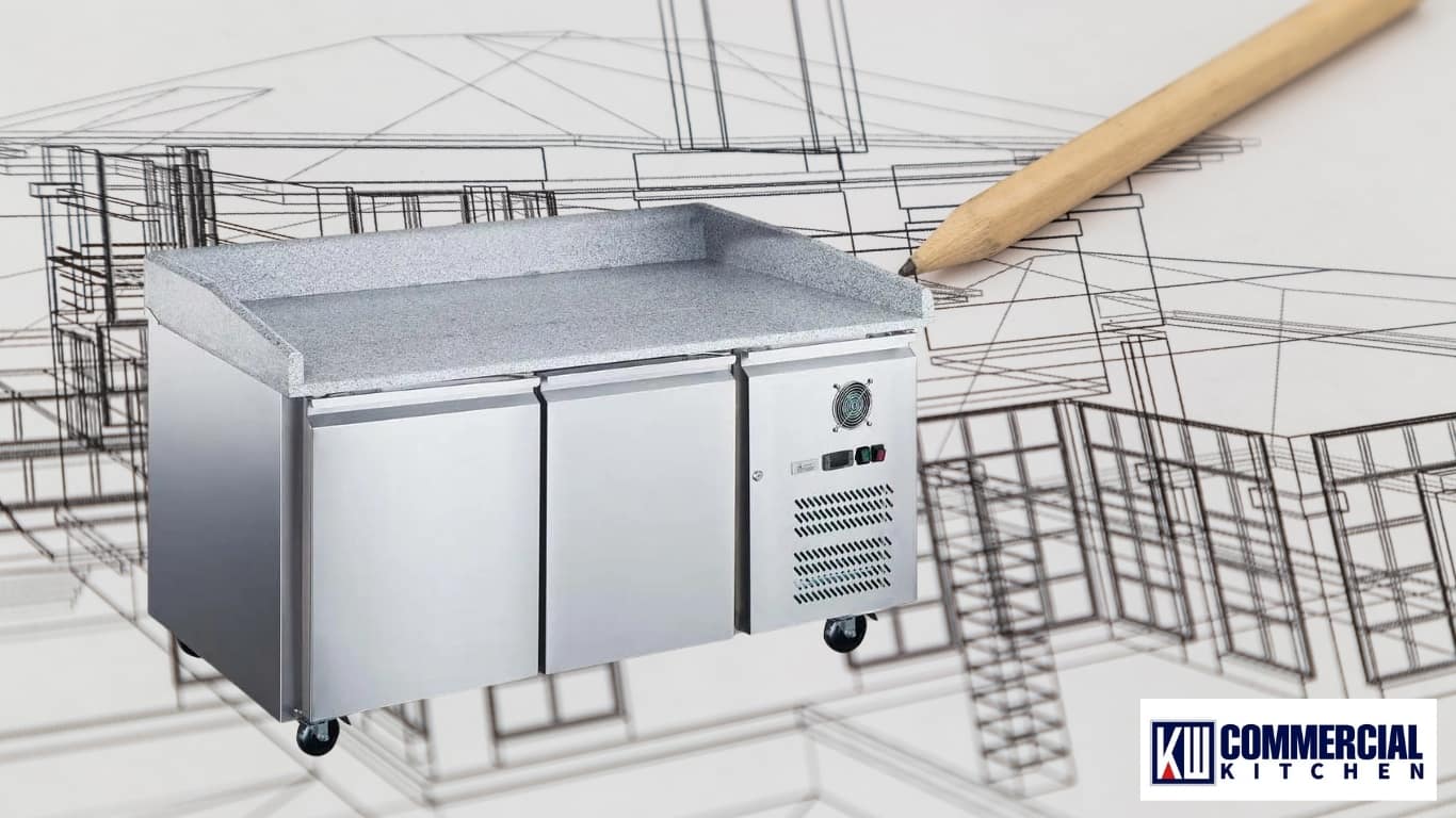 Commercial Fridge FED-X How to Choose: Capacity, Door Type, Airflow, Ambient Rating, Power