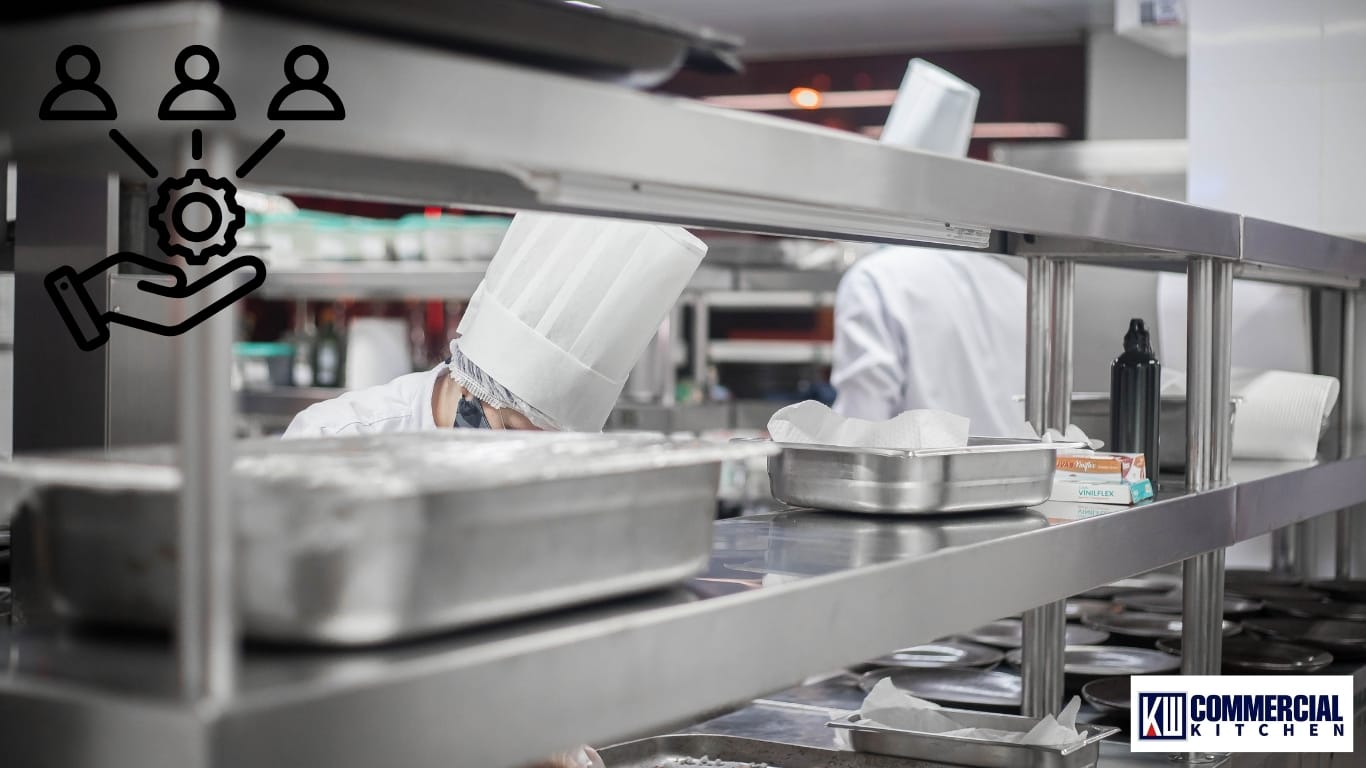 Core Benefits of Professional Equipment Stands for Australian Kitchens