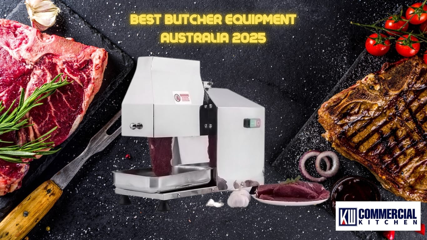 Yasaki TR8SH Electric Power Unit – Meat Tenderizer Base | 0.45hp