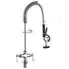 Sunmixer T98001MN-1 Mini Pre-Rinse Unit, 180mm riser, 560mm hose, stainless steel