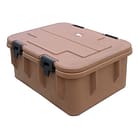FED CPWK025-10 insulated top loading food carrier 25L, polyethylene catering transport box – Australia