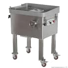 Matador HSM-120D Meat Processor with Slicer and Mincer Attachments