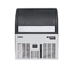 Scotsman NU 100 AS OX Dice Ice Maker with 45kg Daily Output & 20kg Storage