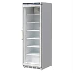 Polar CB921-A Display Freezer – 365L Glass Door White