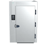 Friginox MX6SXTS7-C 6 Tray Roll-In Blast Chiller with 320kg Capacity & Touch Screen Control