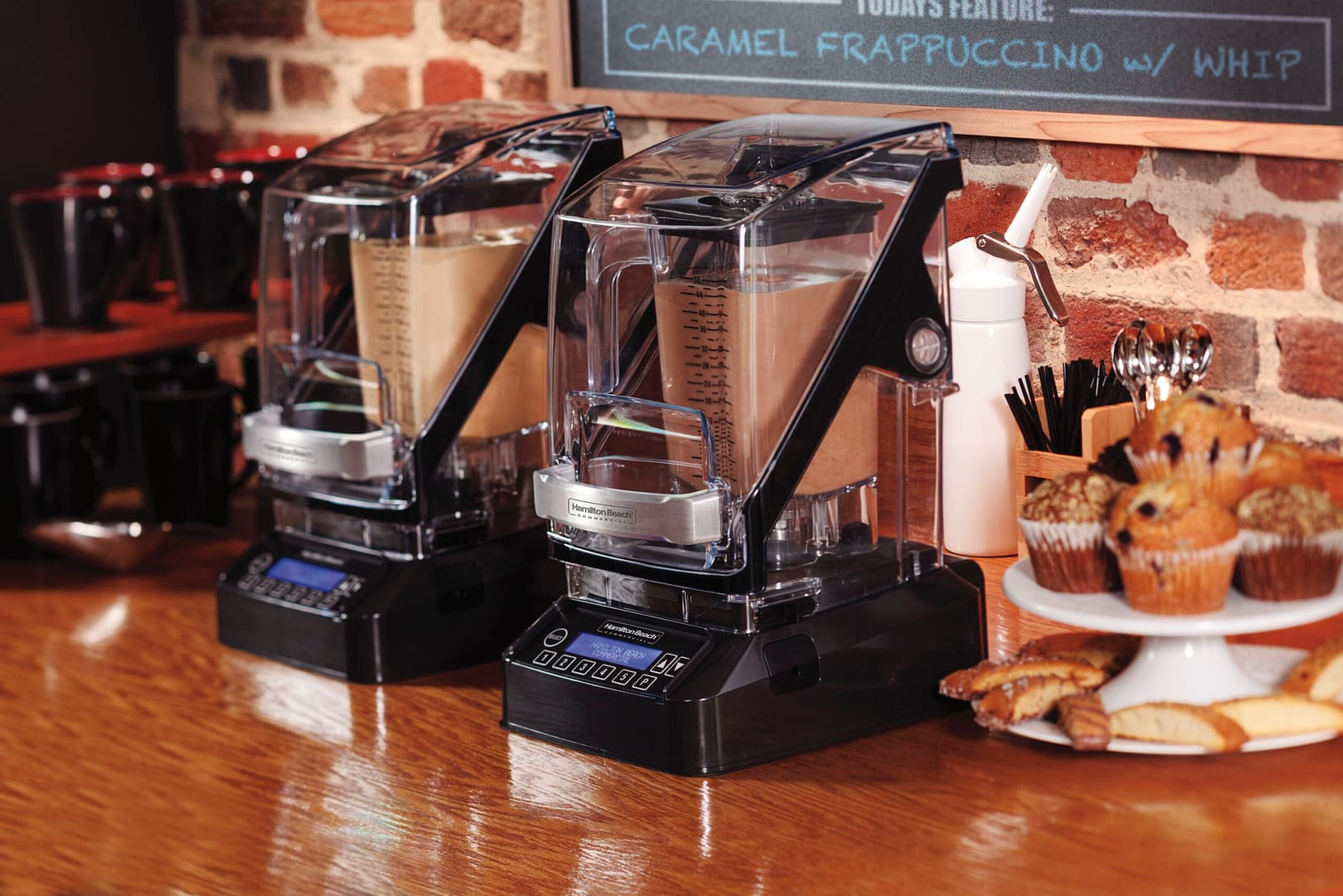 Hamilton Beach BBE0755 Eclipse Blender – 3HP, QuietBlend, 2L Capacity - Image 2