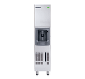 Scotsman DXG 37 AS Gourmet Ice Dispenser with 26kg Daily Production & Push-Button Control