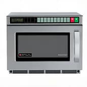 Anvil MWA2100 heavy duty 2100W commercial microwave with stainless steel body