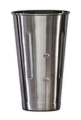 Roband WA132 Stainless Steel Milkshake Cup – 710ml for DM31 Mixers
